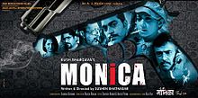 Monica film