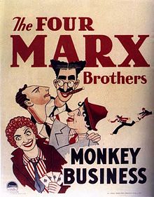 Monkey Business 1931 film