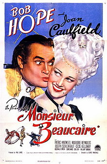 Monsieur Beaucaire 1946 film