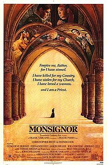 Monsignor film