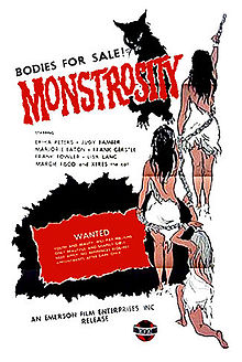 Monstrosity film