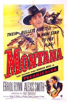 Montana 1950 film