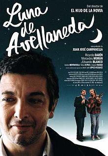 Moon of Avellaneda