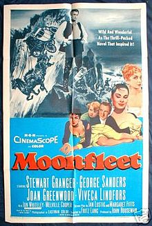 Moonfleet 1955 film