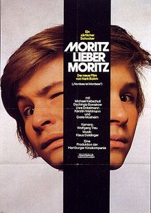 Moritz Dear Moritz