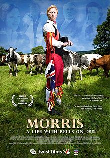 Morris A Life with Bells On