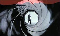 Motifs in the James Bond film series