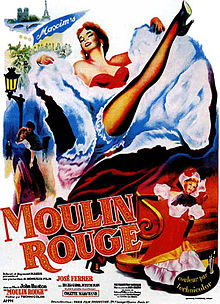 Moulin Rouge 1952 film