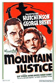 Mountain Justice 1937 film