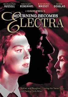 Mourning Becomes Electra film