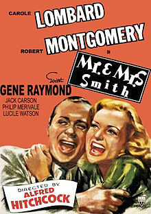 Mr Mrs Smith 1941 film