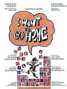 I Want to Go Home film