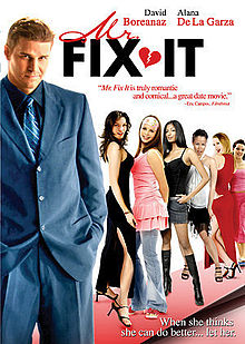 Mr Fix It 2006 film