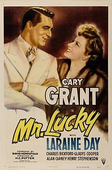 Mr Lucky film