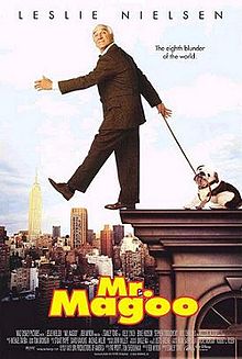 Mr Magoo film