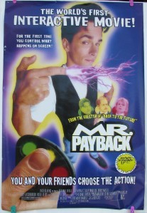 Mr Payback An Interactive Movie