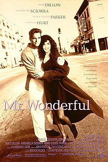 Mr Wonderful film