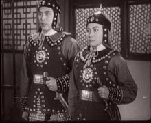 Mulan Joins the Army 1939 film