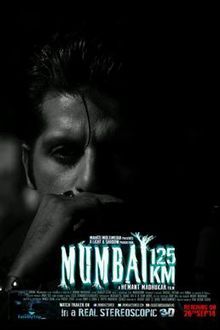 Mumbai 125 KM 3D