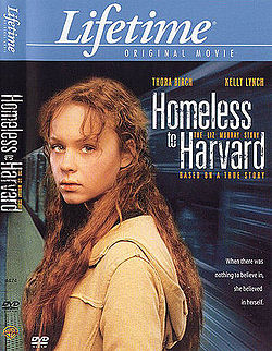 Homeless to Harvard The Liz Murray Story
