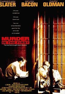 Murder in the First film