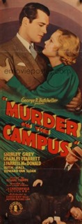 Murder on the Campus