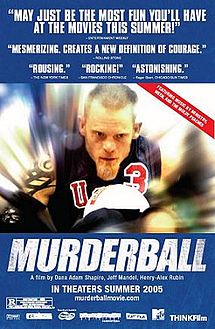 Murderball film