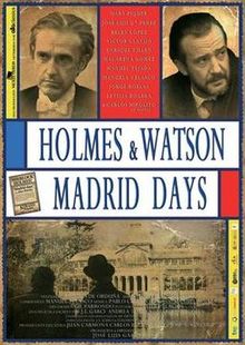 Holmes Watson Madrid Days