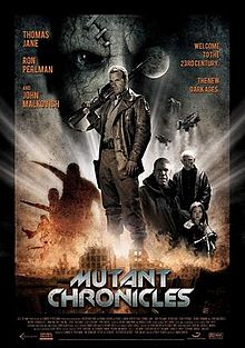 Mutant Chronicles film