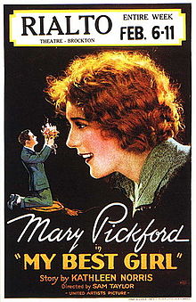 My Best Girl 1927 film