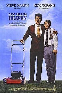 My Blue Heaven 1990 film