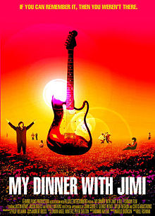 My Dinner with Jimi