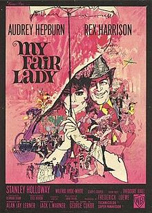 My Fair Lady film