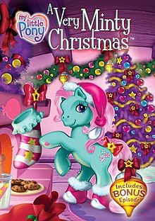 My Little Pony A Very Minty Christmas