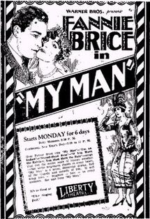 My Man 1928 film