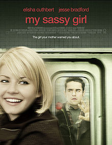 My Sassy Girl 2008 film