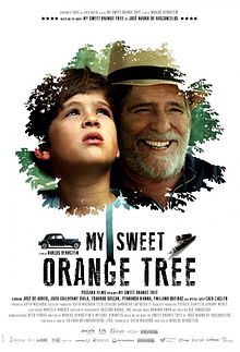 My Sweet Orange Tree film