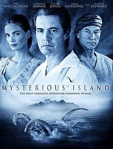 Mysterious Island 2005 film
