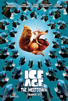 Ice Age The Meltdown