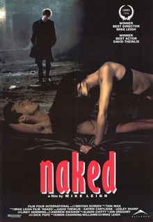 Naked 1993 film