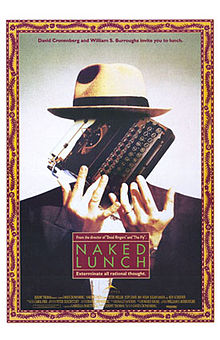 Naked Lunch film