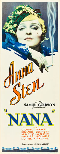 Nana 1934 film