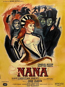 Nana 1955 film