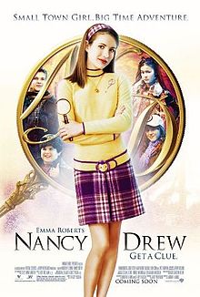 Nancy Drew 2007 film