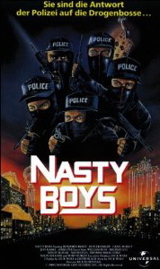 Nasty Boys film