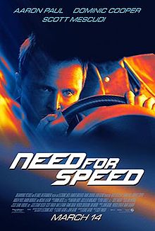 Need for Speed film