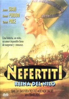 Nefertiti Queen of the Nile