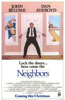 Neighbors 1981 film