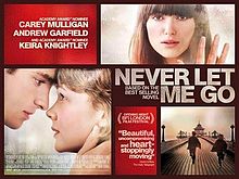 Never Let Me Go 2010 film