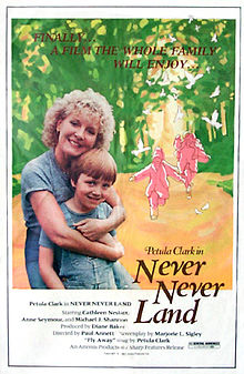 Never Never Land film